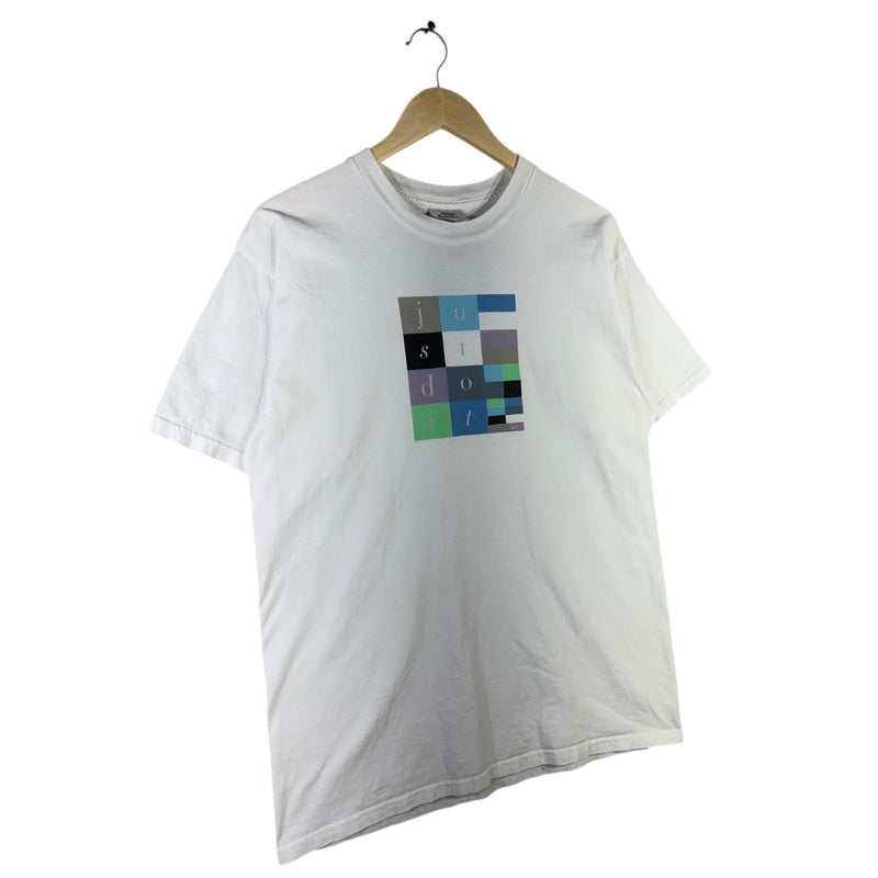 Vintage Nike Just Do IT Graphic Spellout T-Shirt