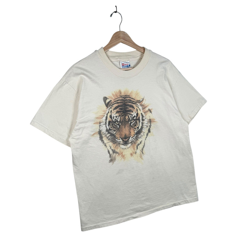 Vintage Tiger Graphic T-Shirt
