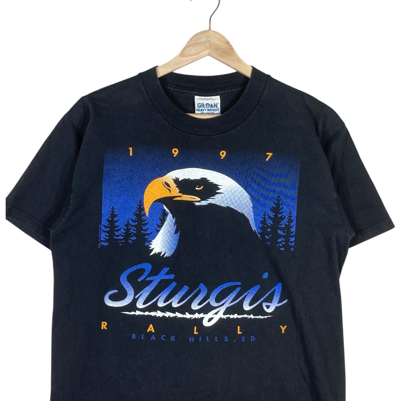 Vintage Sturgis Rally 57th Annual Tee