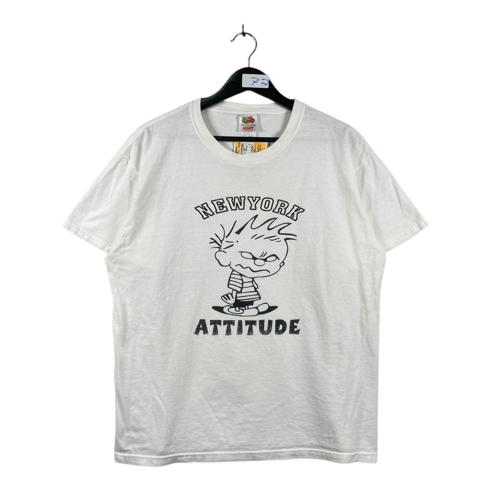 Vintage New York Attitude T-Shirt