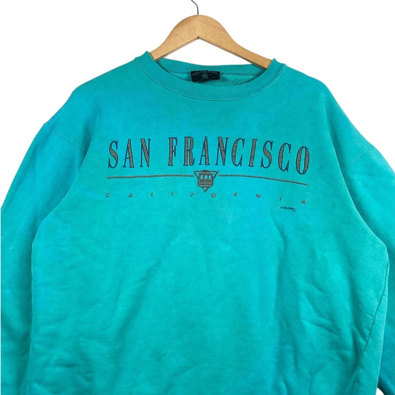 Vintage San Francisco California Crewneck