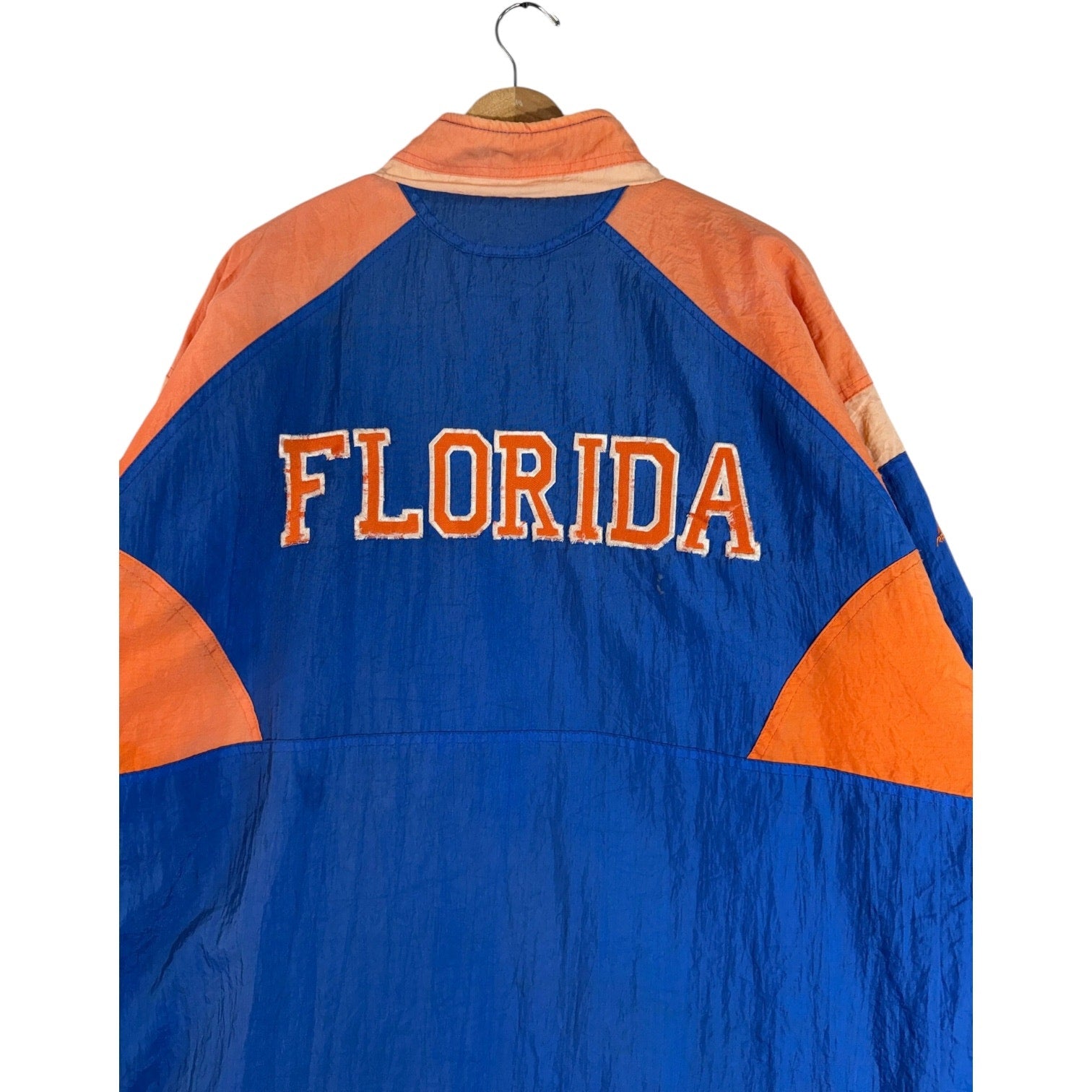 Vintage Florida Gators Zip-Up Windbreaker