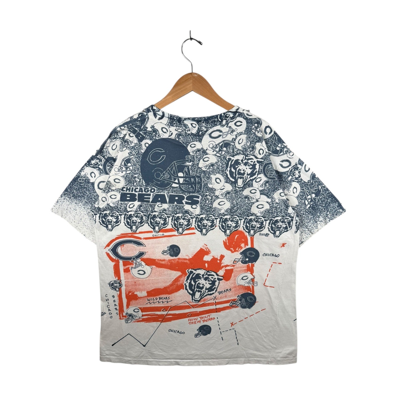 Vintage Chicago Bears NFL T-Shirt