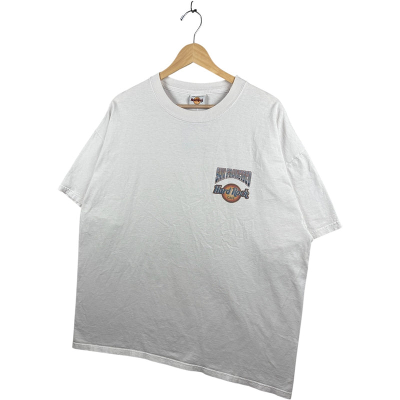 Vintage Hard Rock Cafe San Francisco Graphic T-Shirt