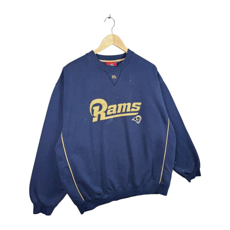 Vintage NFL ST. Louis Rams Sweatshirt Crewneck