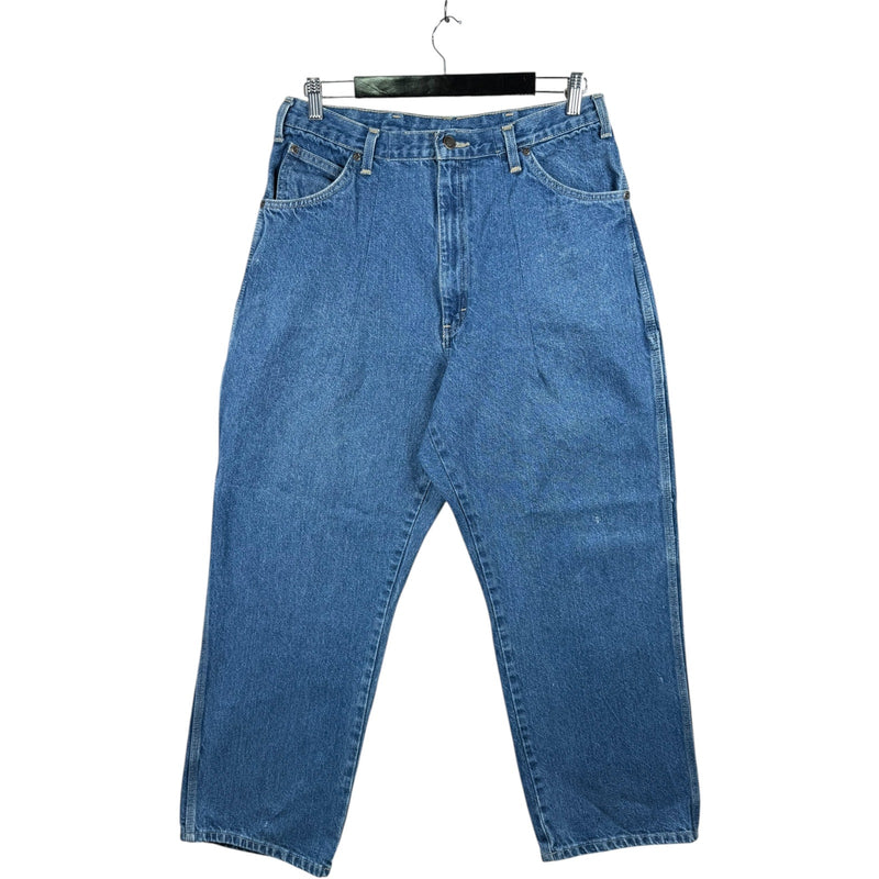 Vintage Dickies Utility Workwear Carpenter Pants 34