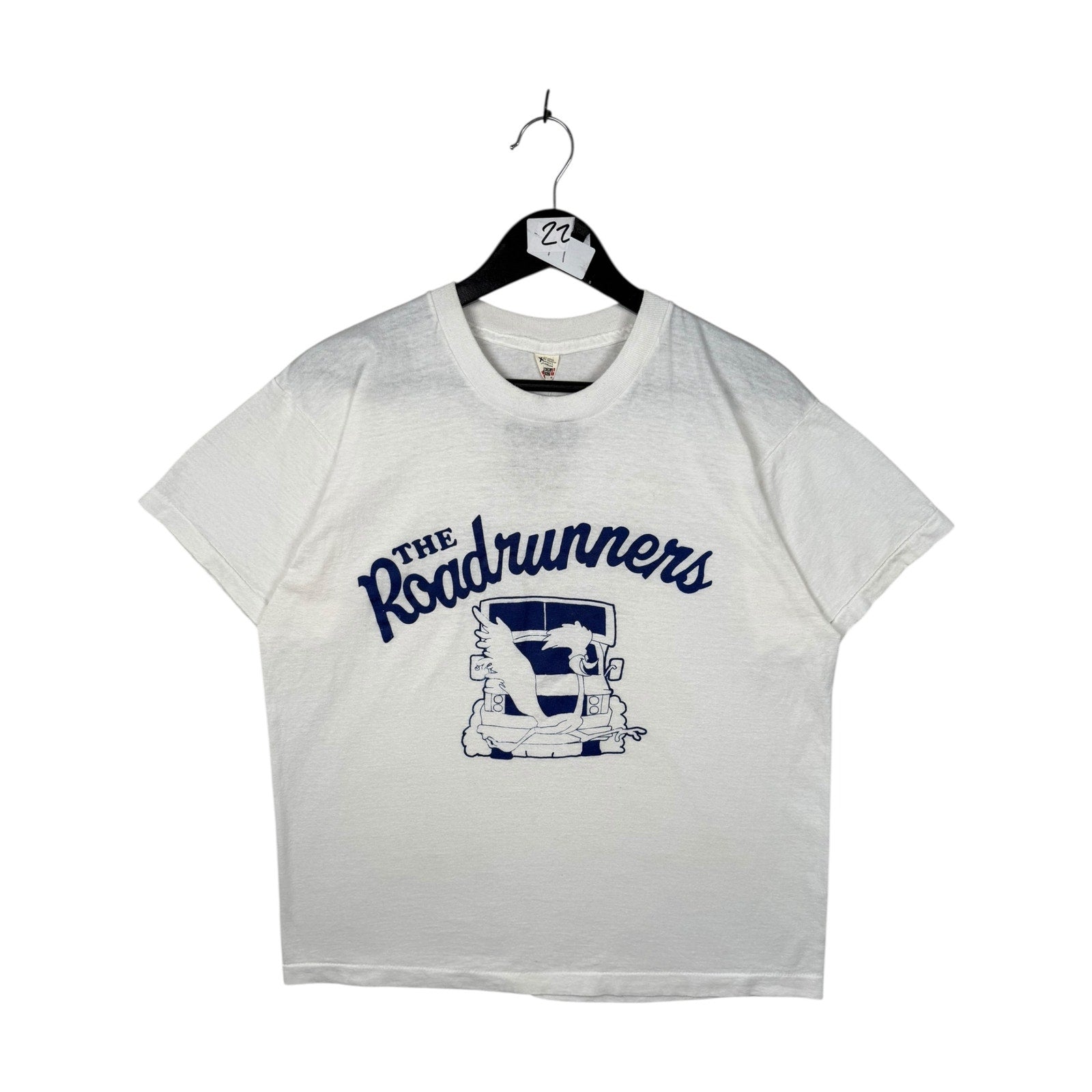 Vintage Roadrunners School Bus T-Shirt