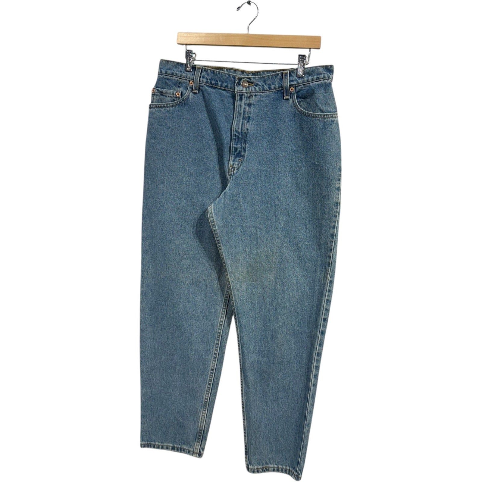 Vintage Levi's 550 Jeans Men's 33x28