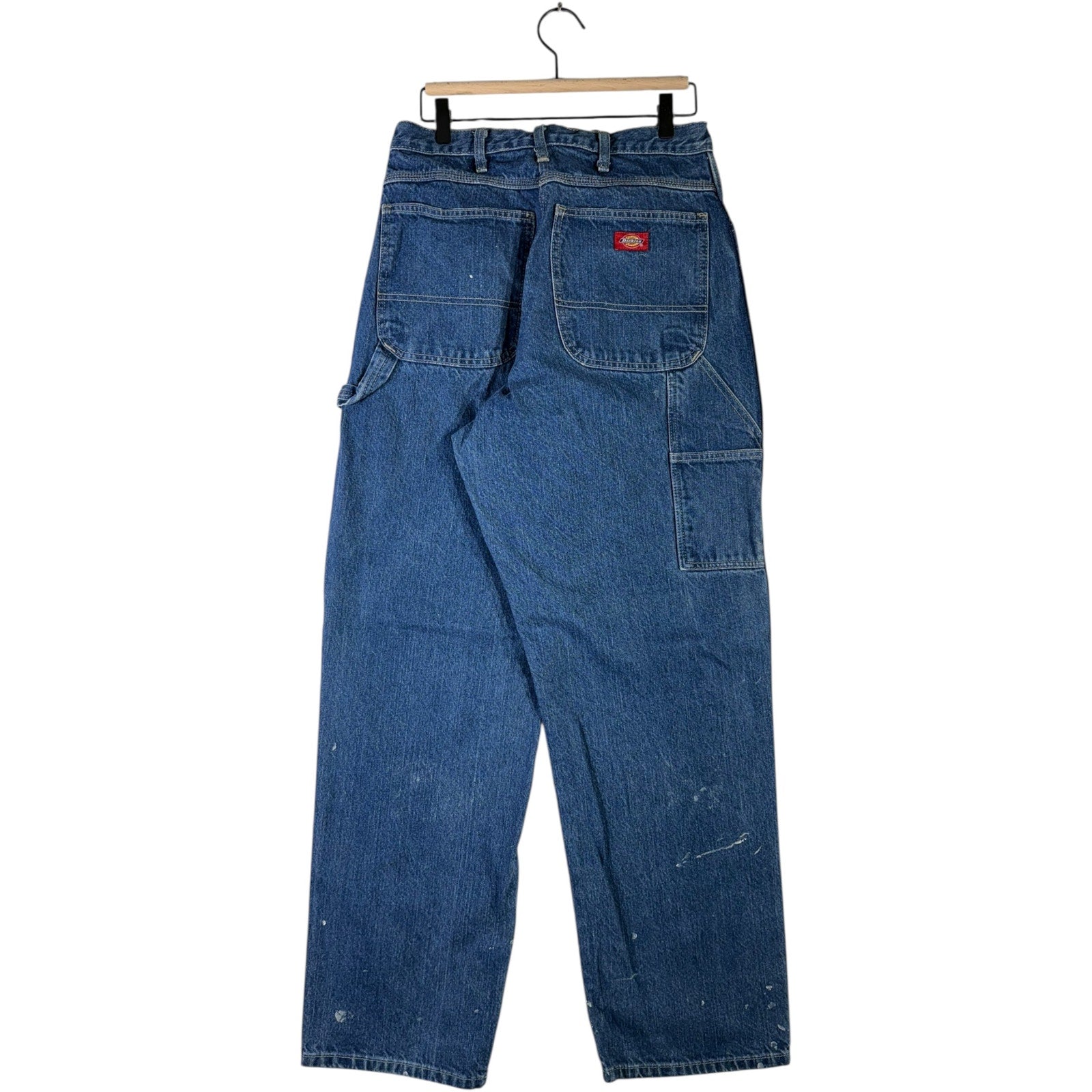 Vintage Dickies Wide Leg Jeans Carpenter Pants