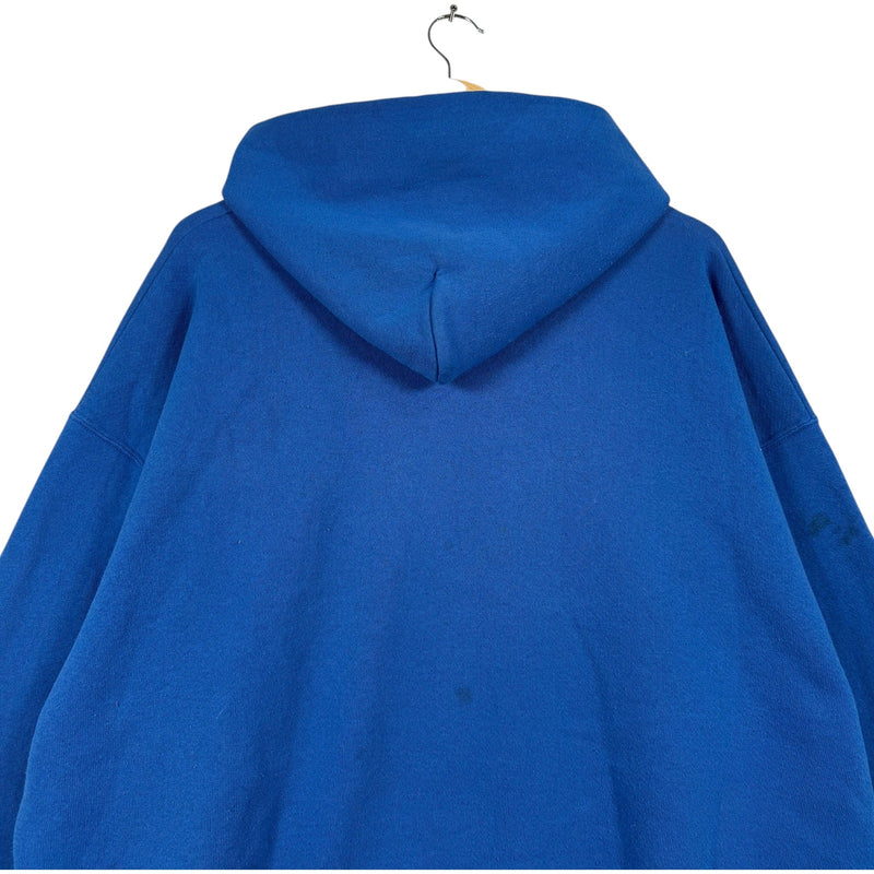 Vintage St. Louis Rams NFC Champions Hoodie 1999