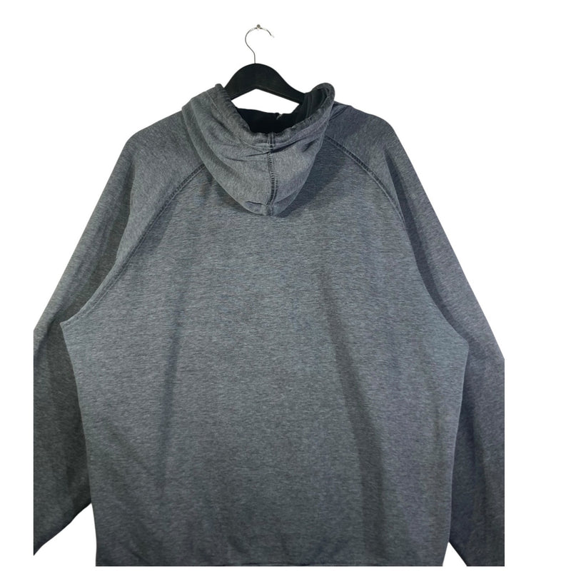 Vintage Nike Swoosh Logo Hoodie