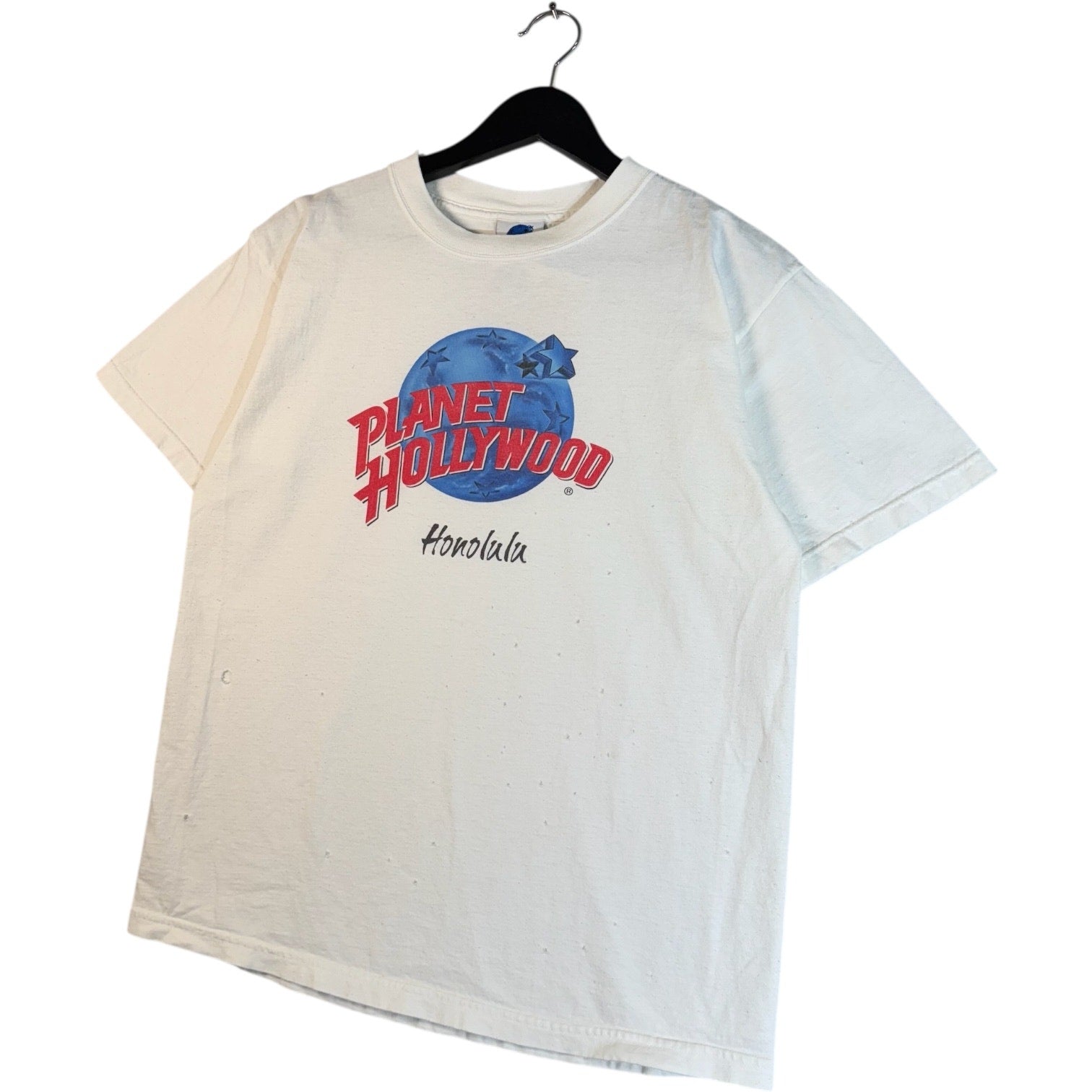 Vintage Planet Hollywood Honolala Tee