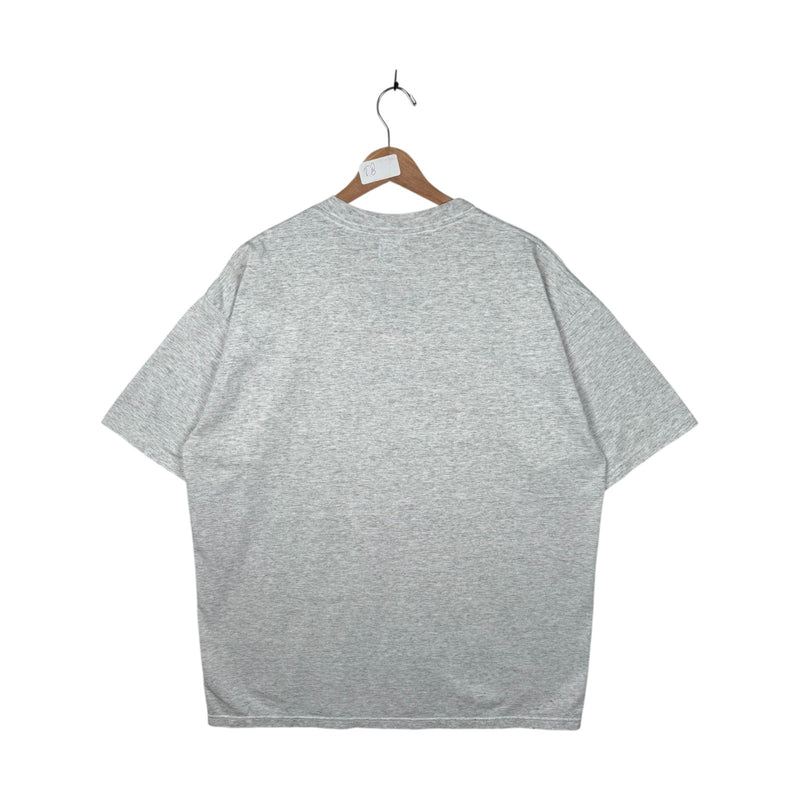 Vintage Massillon Tigers Football Mascot Graphic T-Shirt