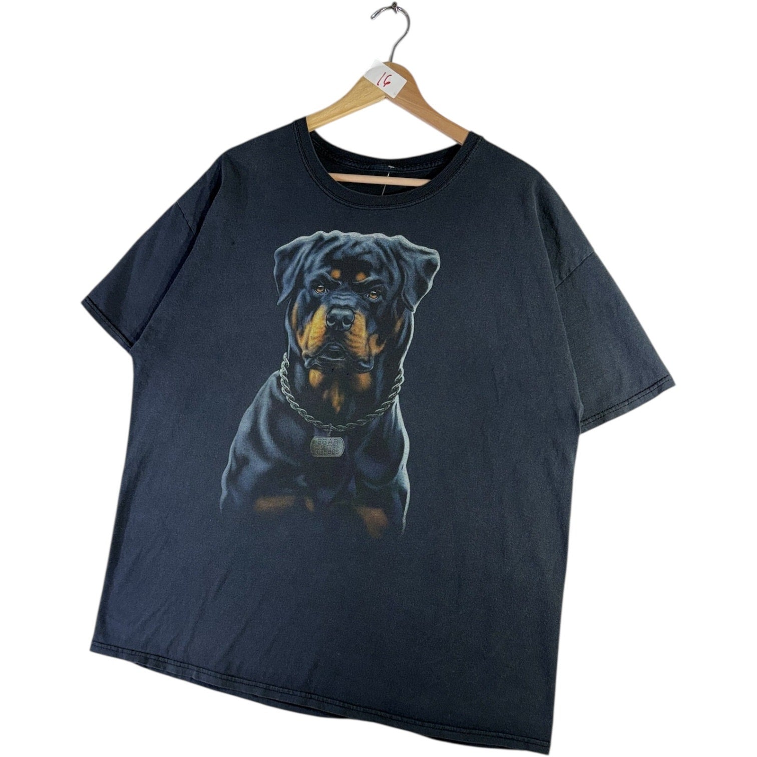 Vintage Rottweiler Dog Breed T-Shirt