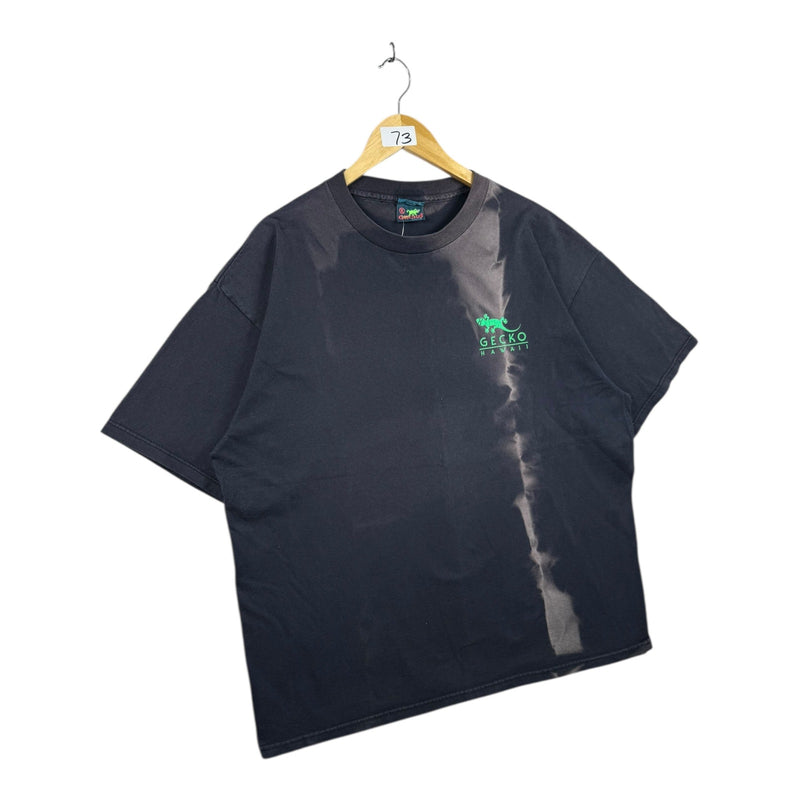 Vintage Gecko Hawaii Mullet T-Shirt
