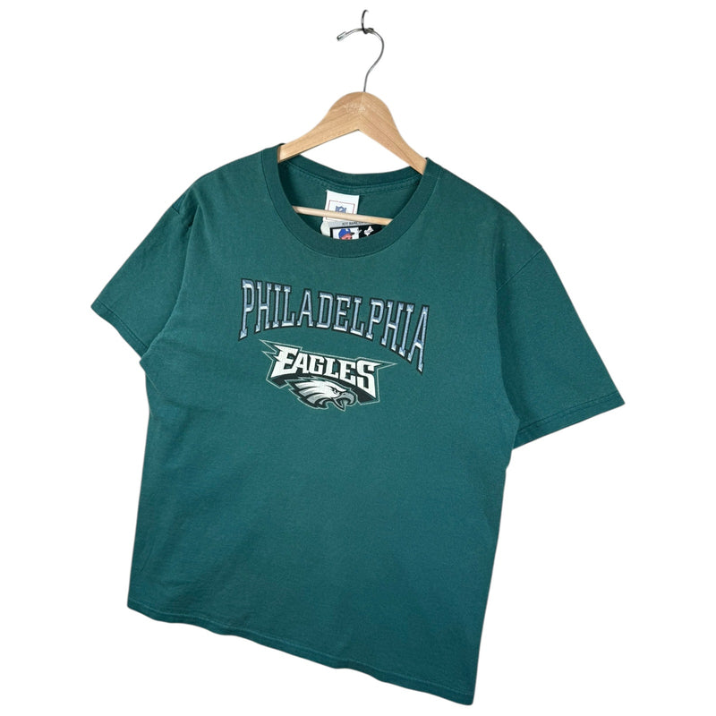 Vintage Philadelphia Eagles NFL Graphic T-Shirt