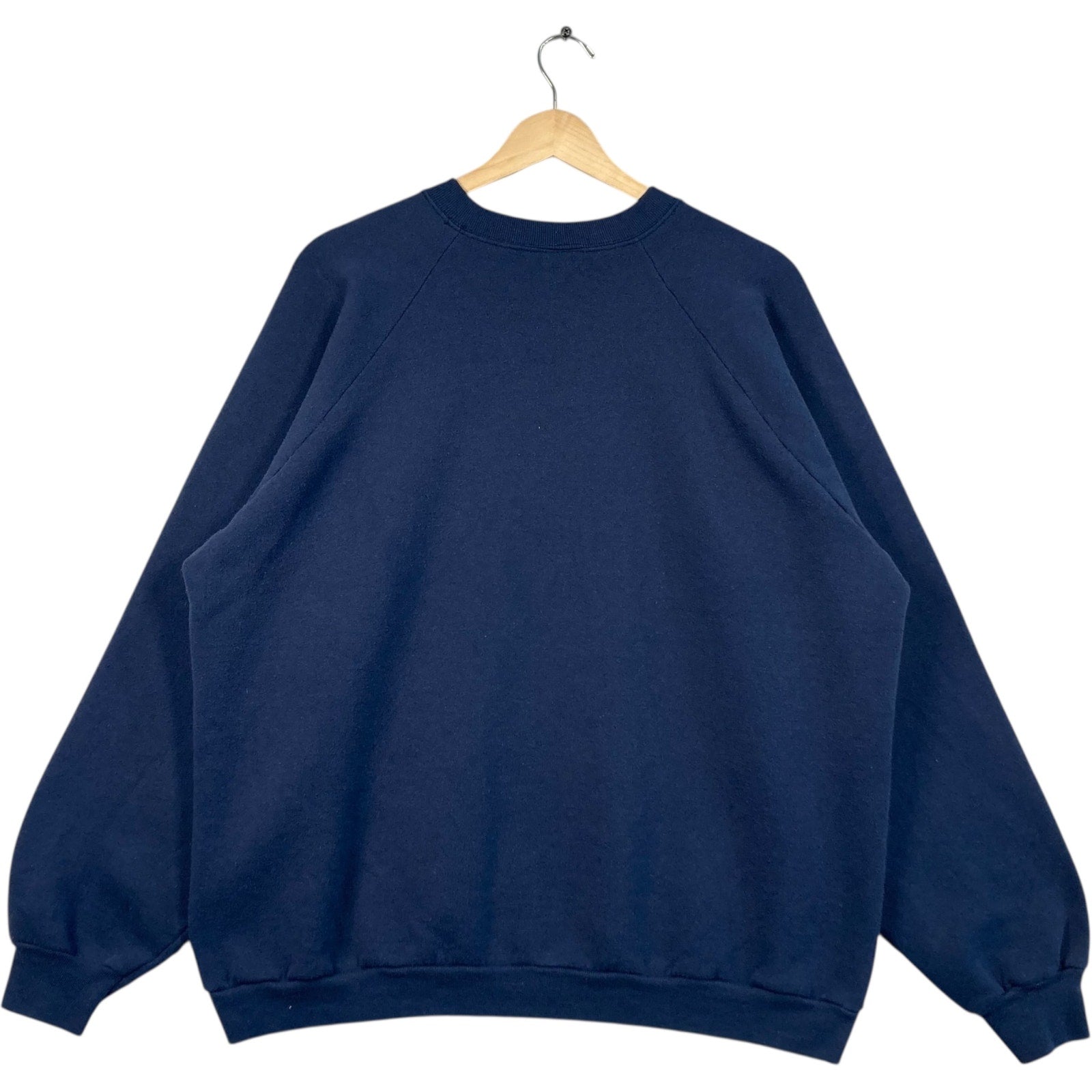 Vintage Fruit Of The Loom Blank Crewneck