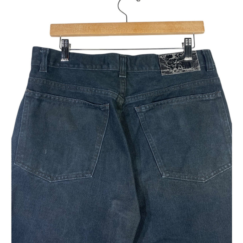 Vintage Girbaud Straight Leg Casual Denim Jeans 31