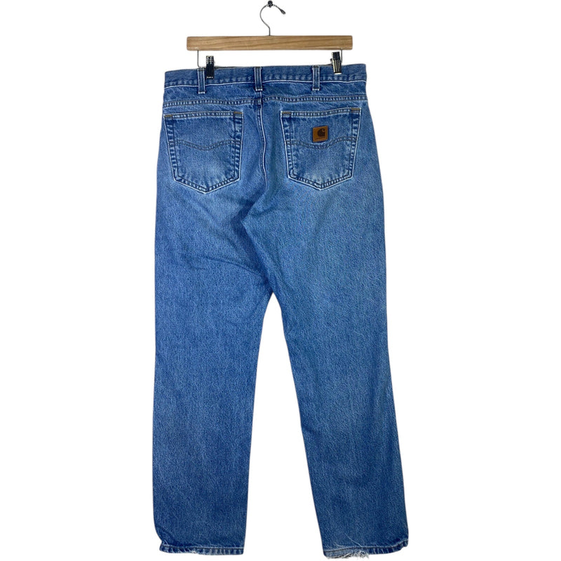 Vintage Carhartt Denim Jeans 33