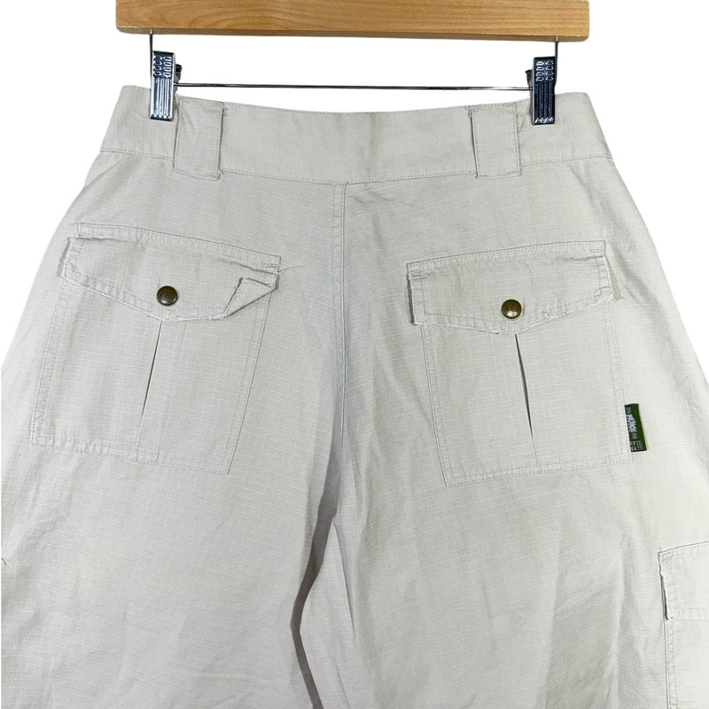 Vintage Kikri Machine Cargo Shorts