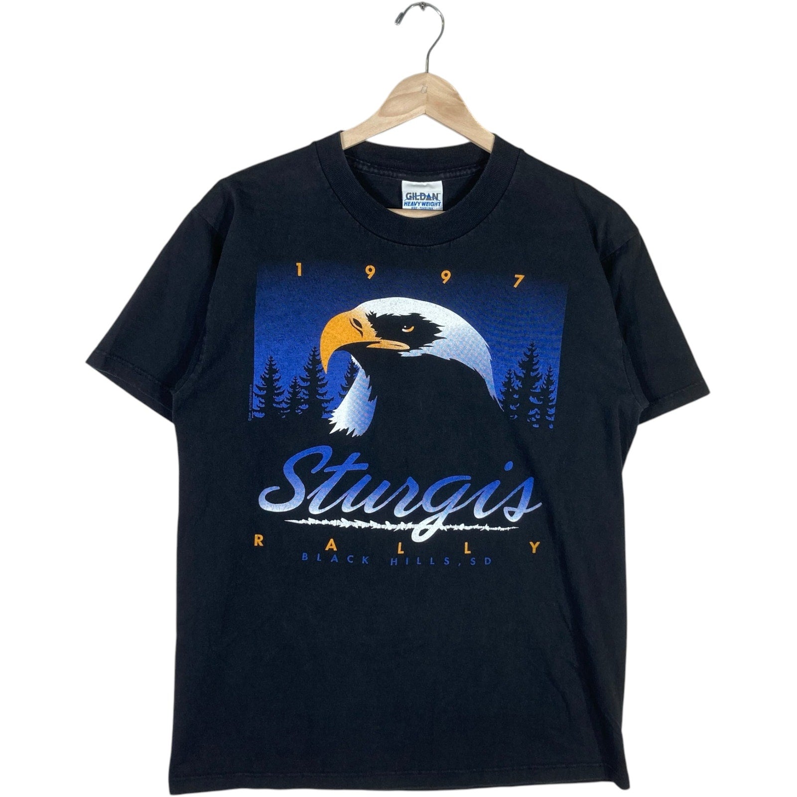 Vintage Sturgis Rally 57th Annual Tee
