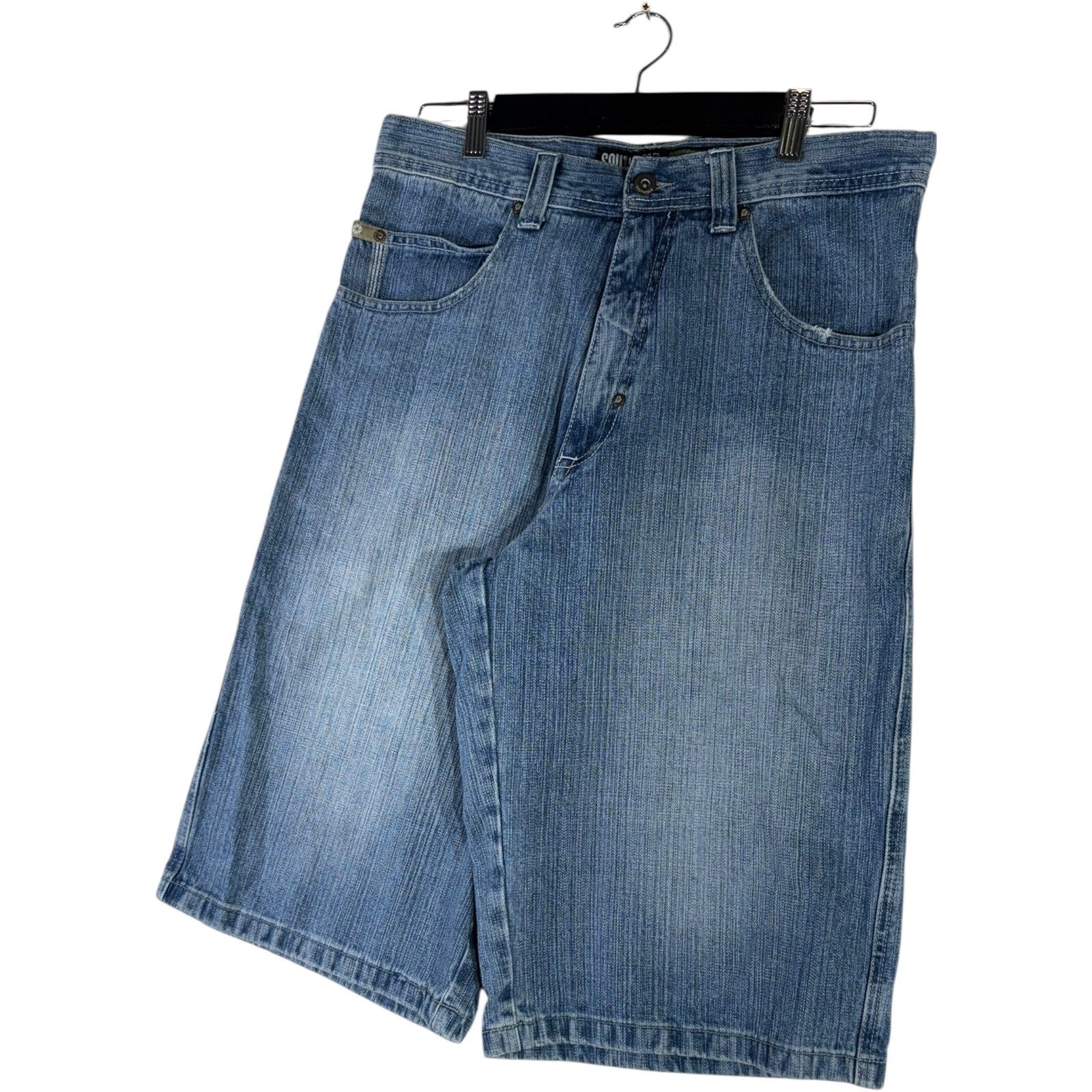 Y2K South Pole Denim Shorts 34x15