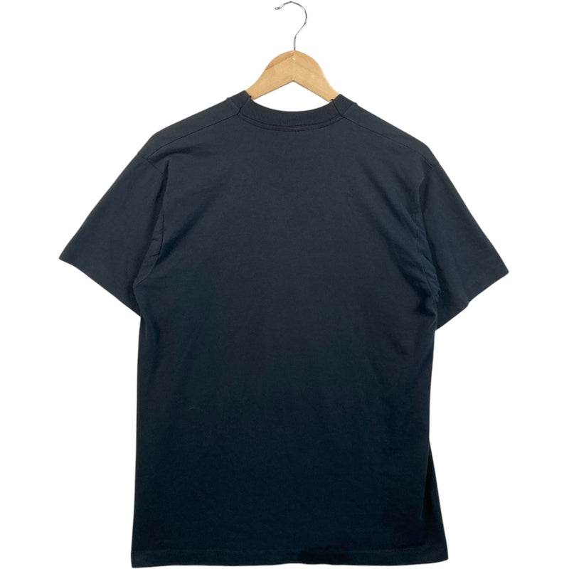 Vintage Batesville Pioneers Basketball Spellout Silhouette Tee