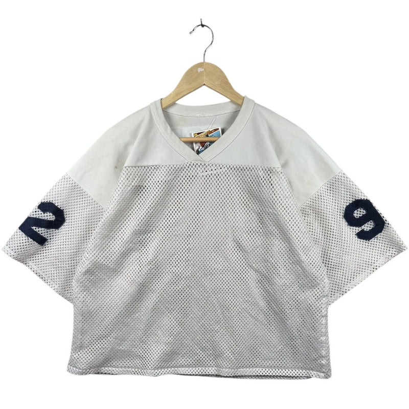 Vintage Penn State Cropped Jersey