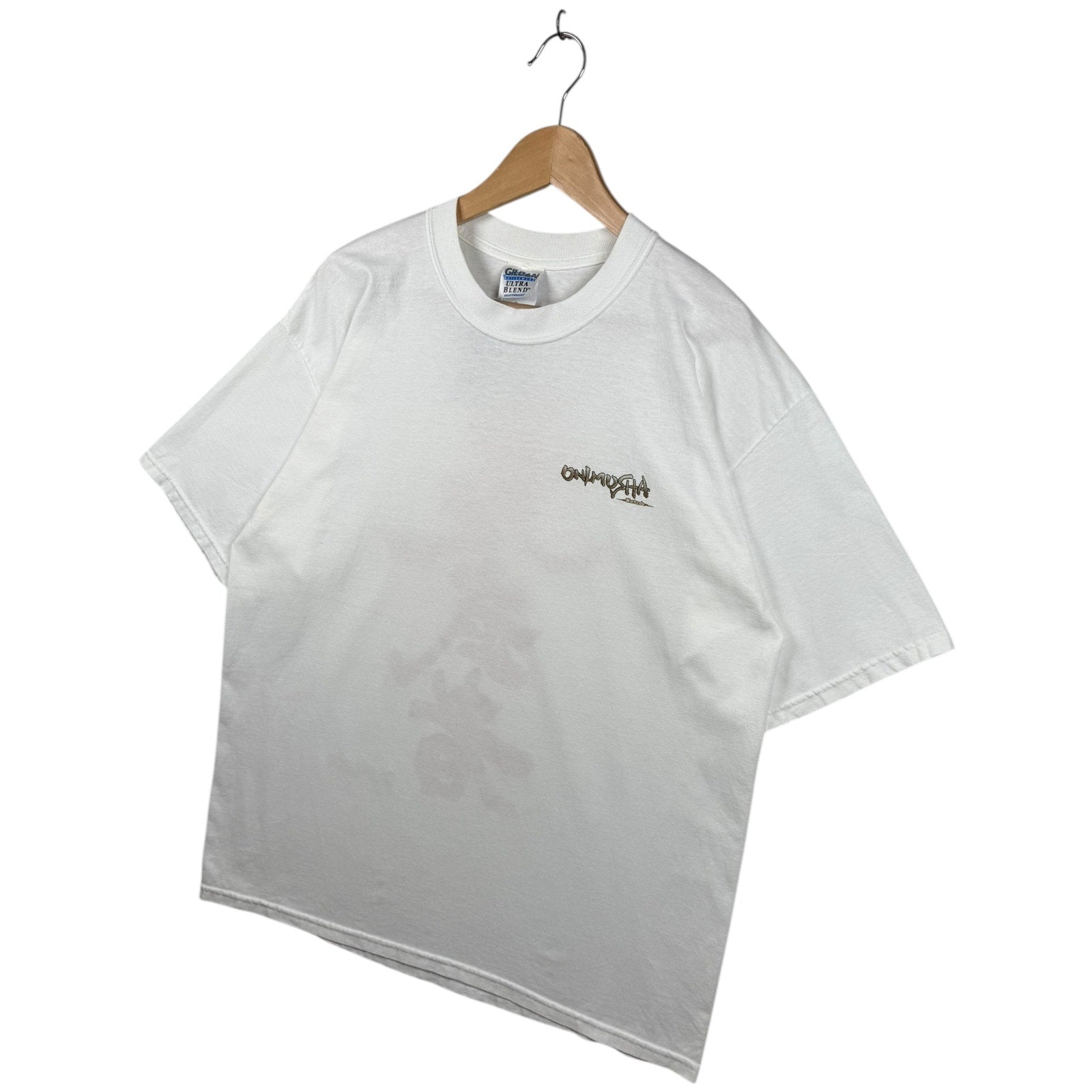 Vintage Capcom Onimusha Japanese Graphic T-Shirt