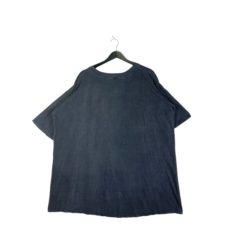 Vintage Mirrored Motifs Tee