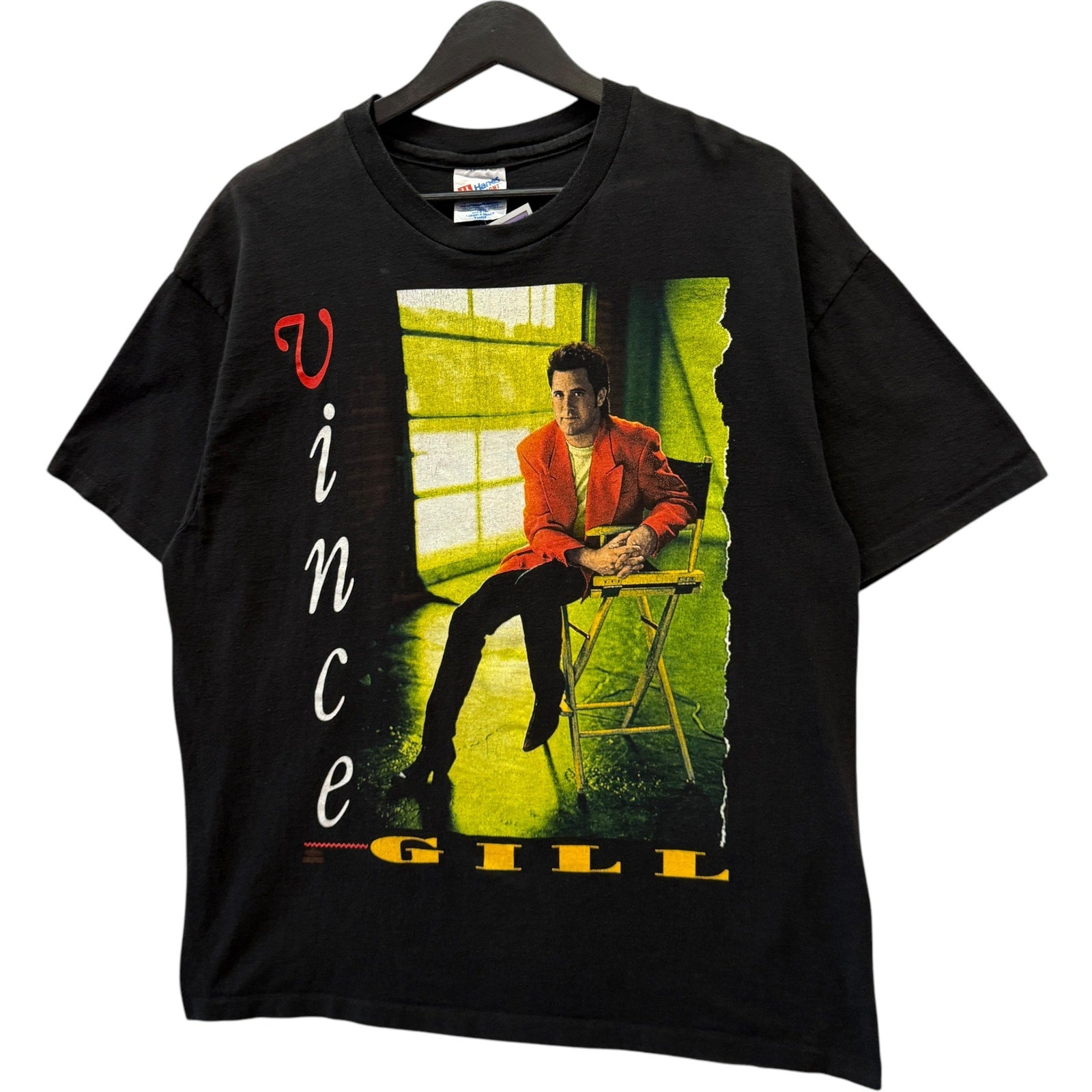 Vintage Vince Gill Tee