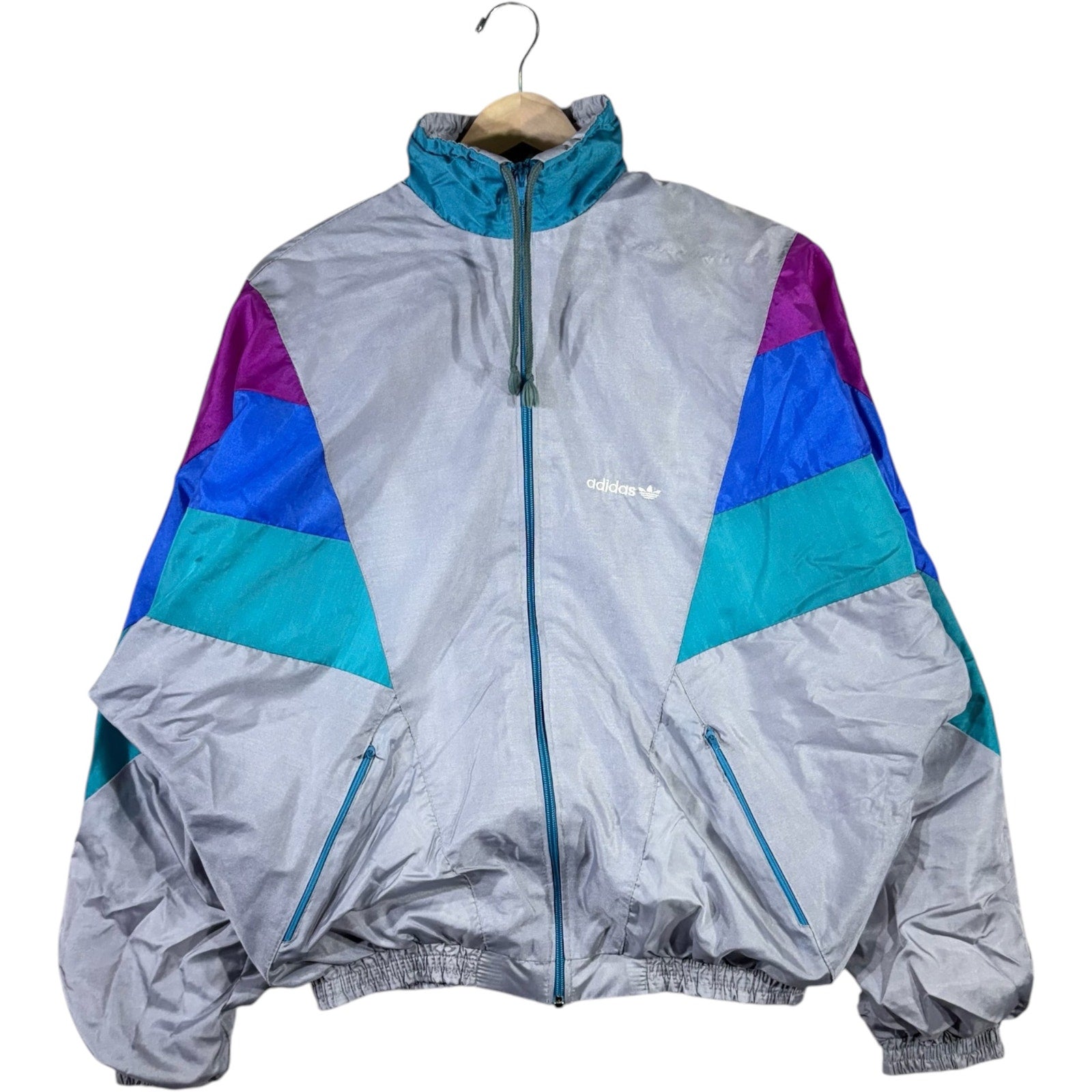 Vintage Adidas Windbreaker