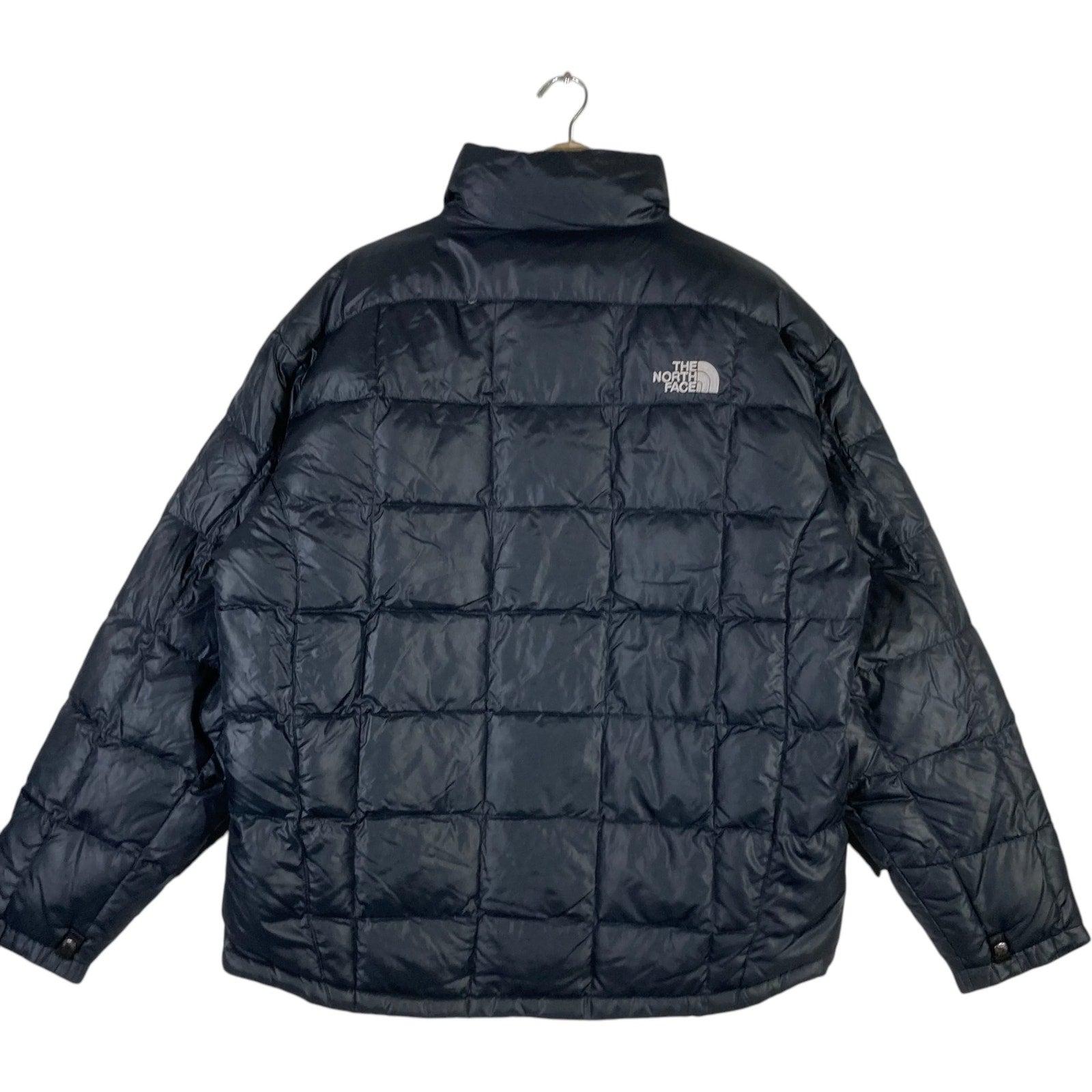 Vintage The North Face Black Puffer Jacket
