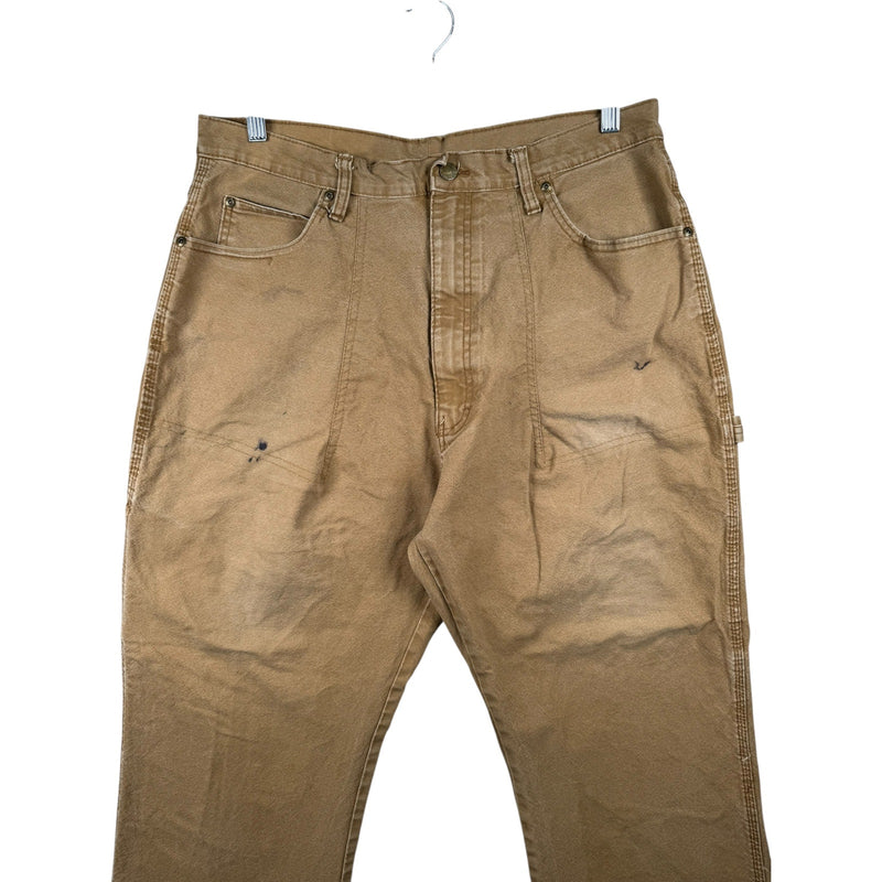 Vintage Dickies Workwear Utility Carpenter Pants 44x30