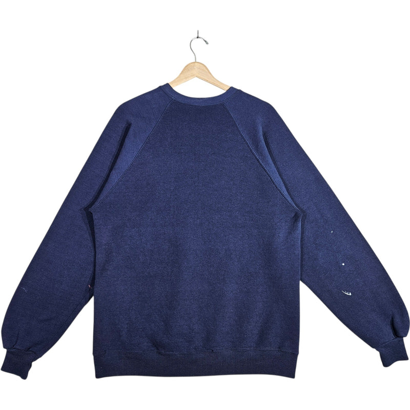 Vintage Blank Jerzees Crewneck