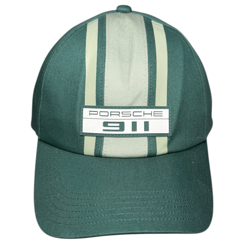 Vintage Puma Pursche 911 Snapback Hat