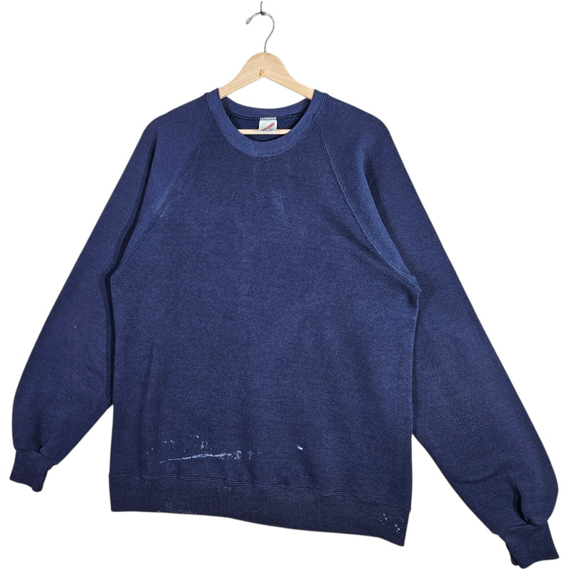 Vintage Blank Jerzees Crewneck