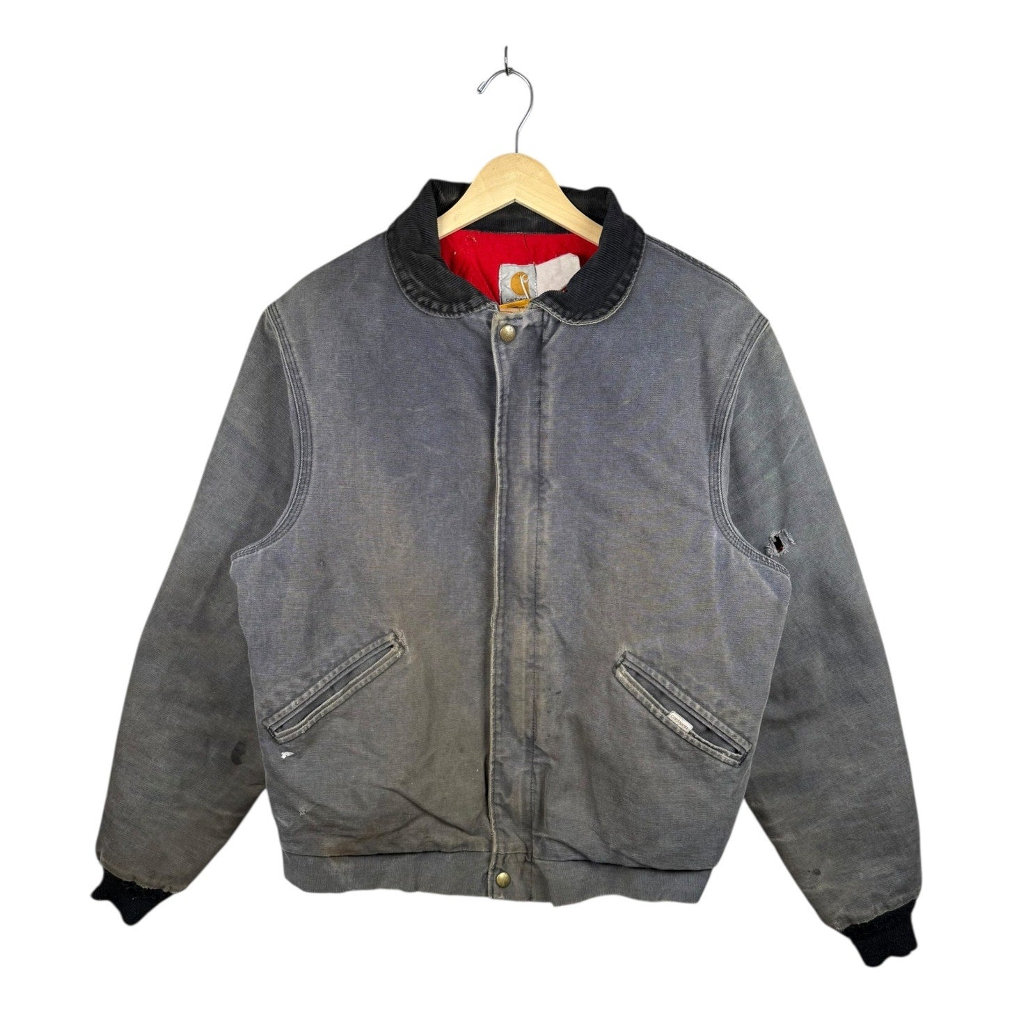 Vintage Carhartt Anderson Full Zip Workwear Jacket