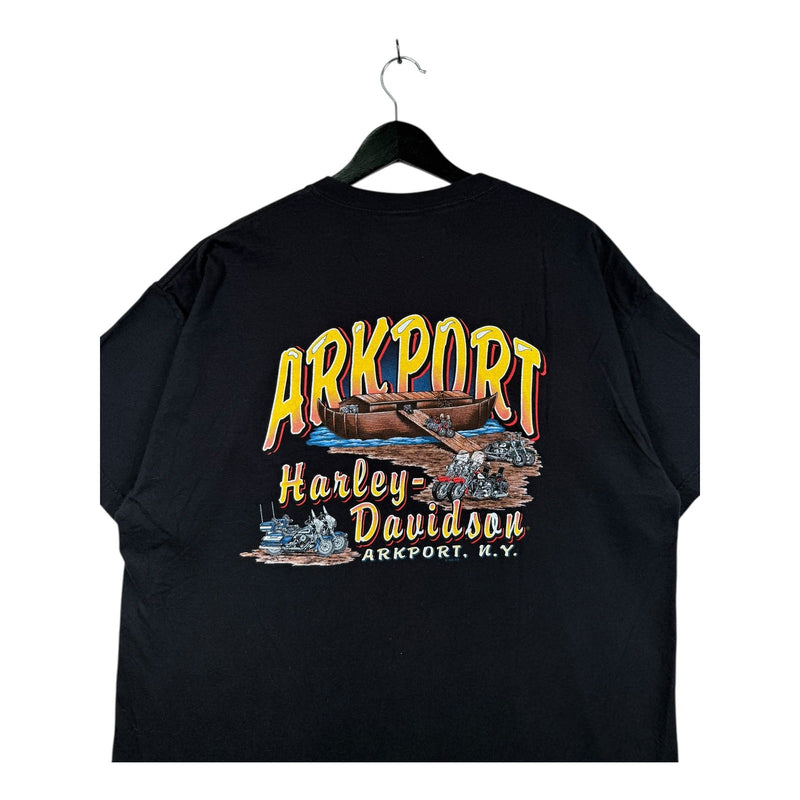 Vintage Harley Davidson Arkport T-Shirt