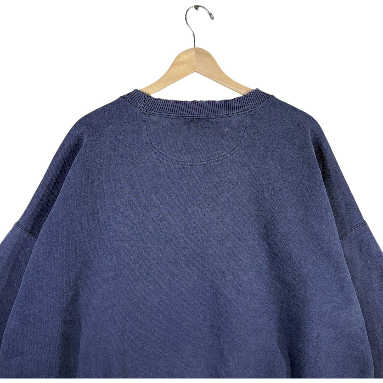 Vintage Starter Heavyweight Mini Logo Crewneck