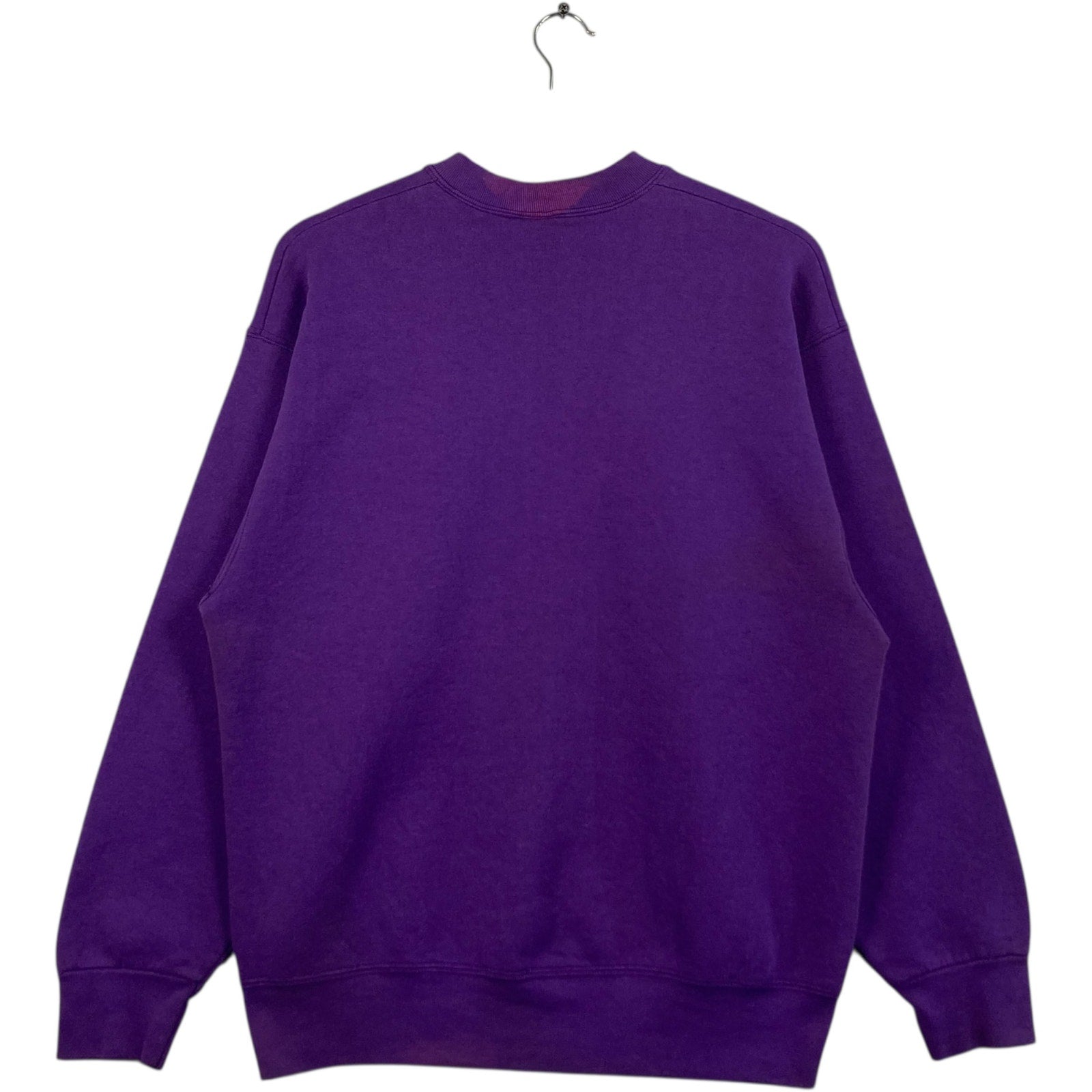 Vintage BVD Blank Purple Crewneck