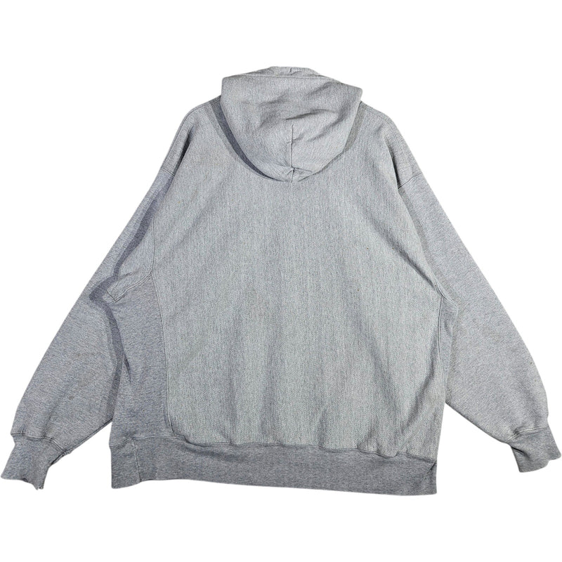 Vintage Blank Champion Hoodie