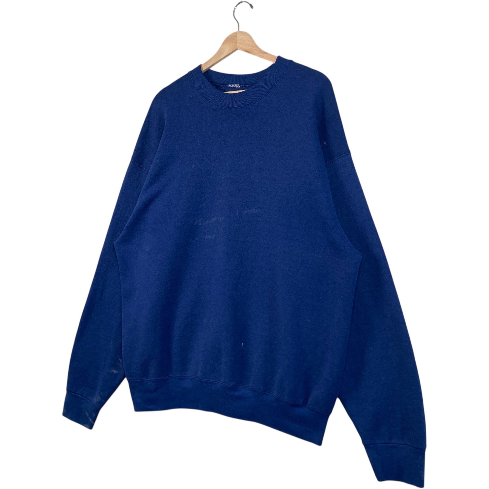 Vintage Blank Crewneck