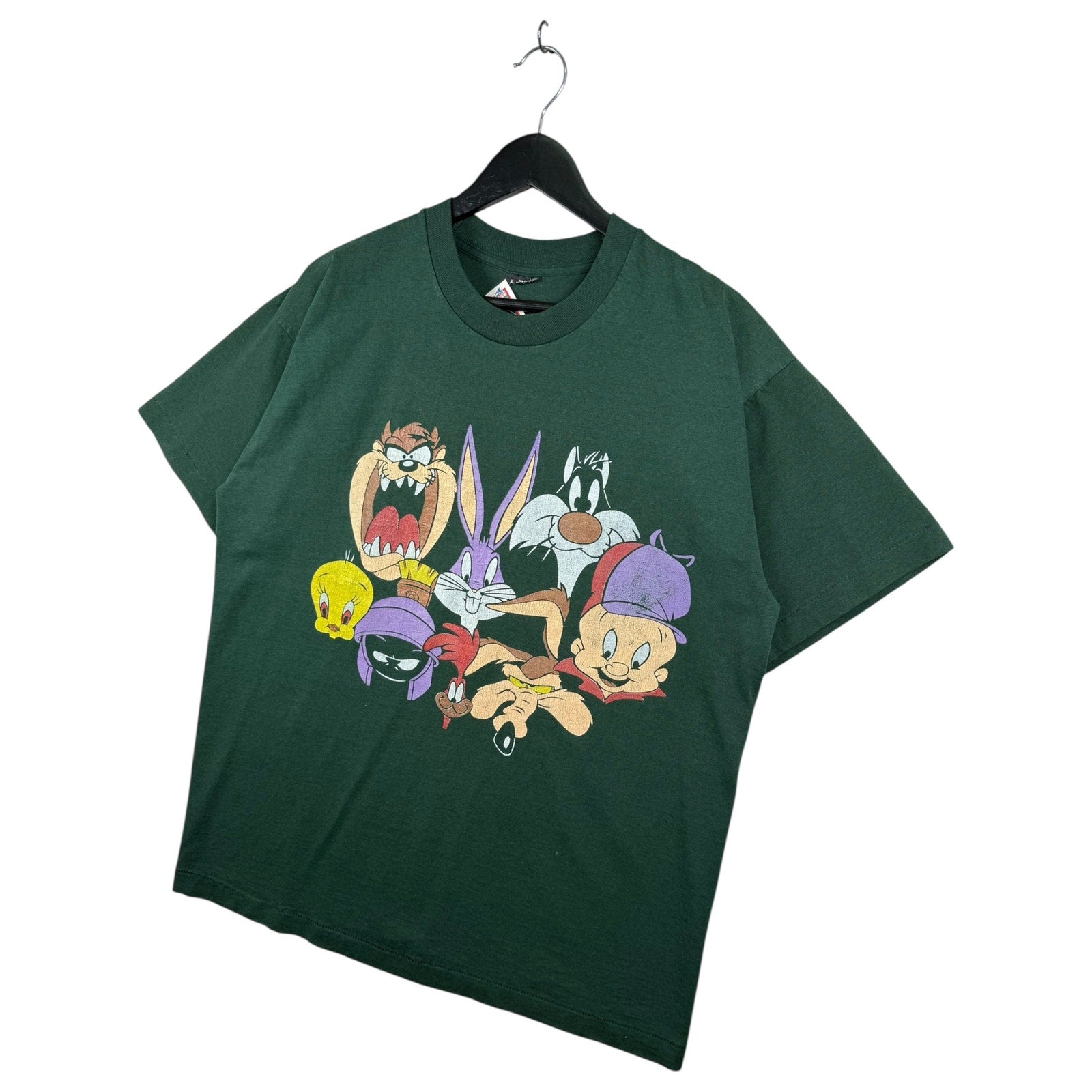 Vintage Looney Tunes Characters T-Shirt