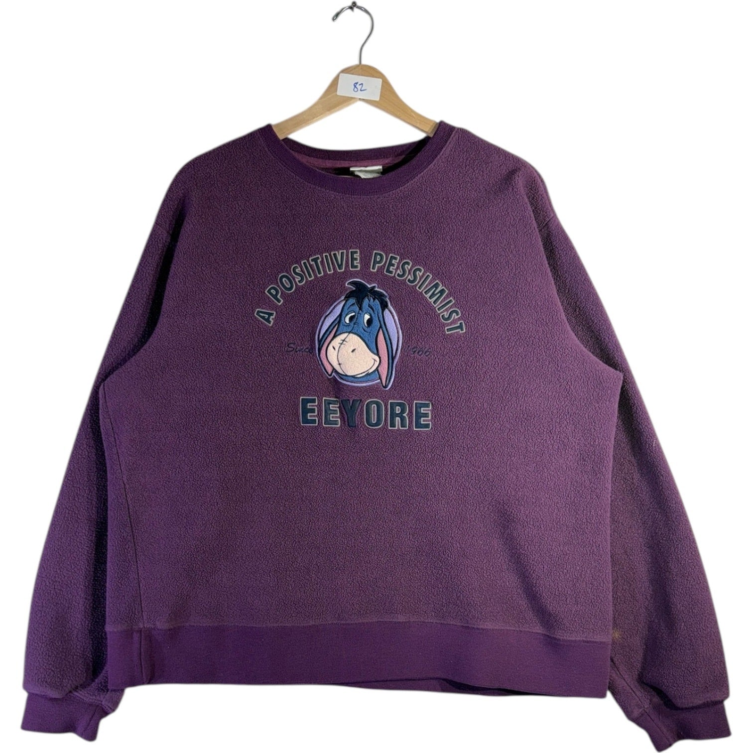 Vintage Disney Eeyore Crewneck