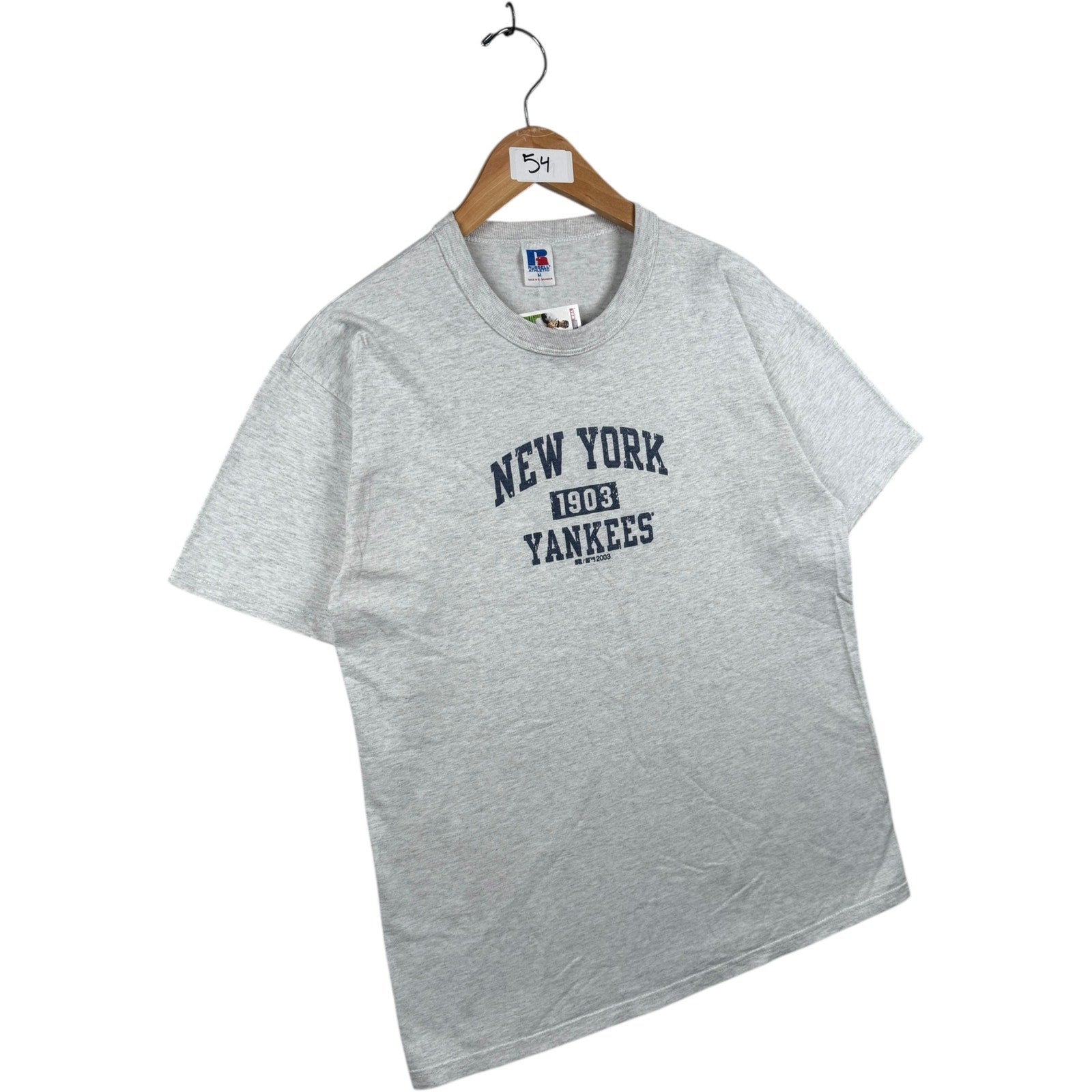 Vintage Russell Athletic New York Yankees T-Shirt