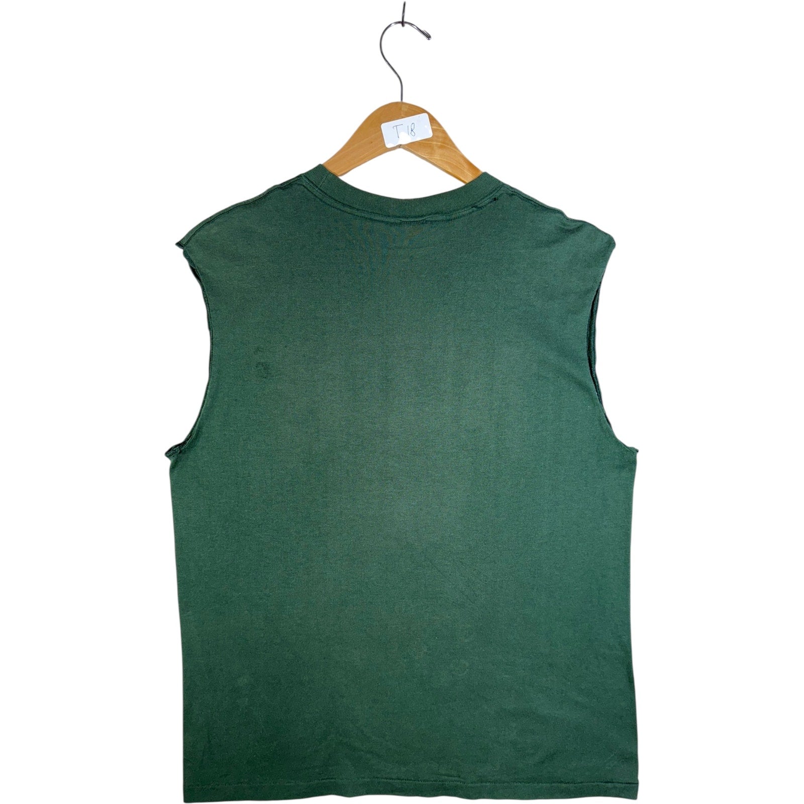 Vintage Champion NFL Green Bay Packers Tank Top