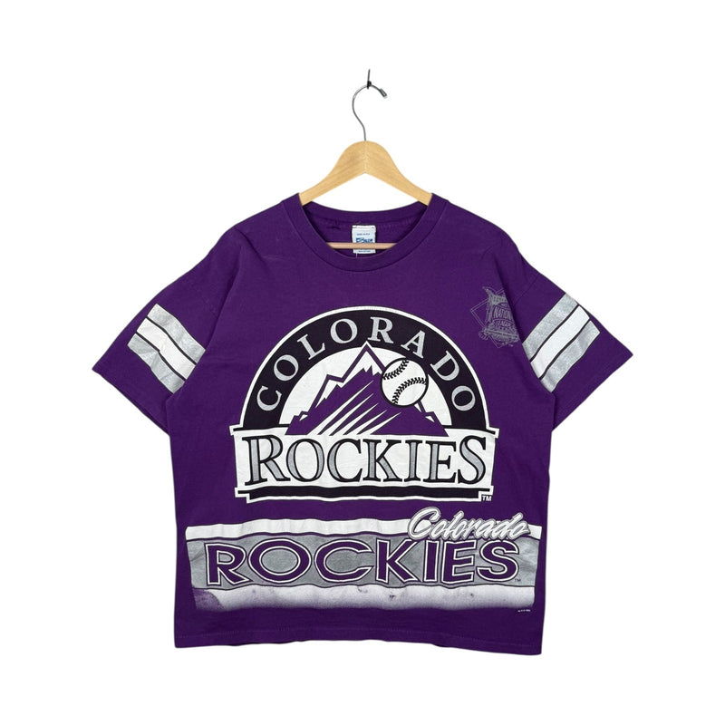 Vintage Colorado Rockies MLB T-Shirt