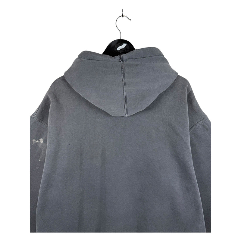 Vintage Southpole Distressed Hoodie