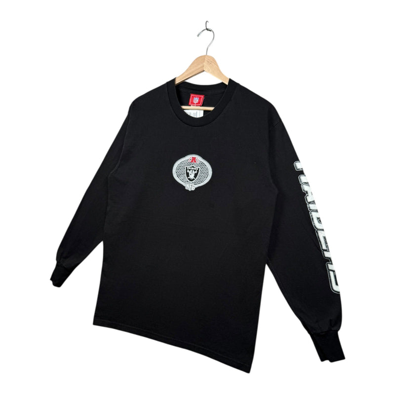 Vintage NFL Raiders Long Sleeve